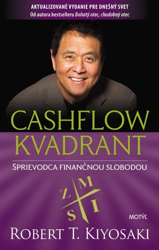 Obrázok Cashflow kvadrant- 3. vydanie