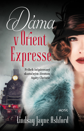 Obrázok Dáma v Orient Exprese