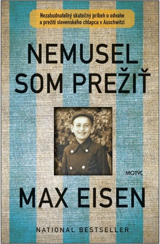 Obrázok Nemusel som prežiť
