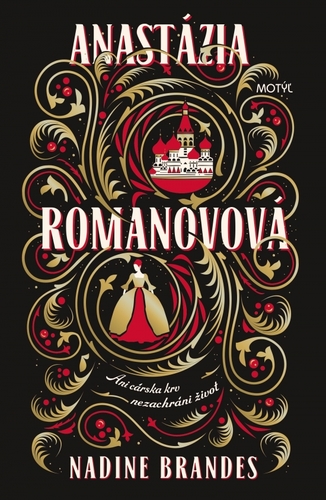Obrázok Anastázia Romanovová