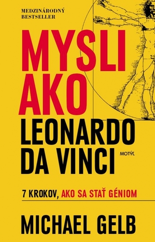 Obrázok Mysli ako Leonardo da Vinci