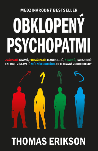 Obrázok Obklopený psychopatmi