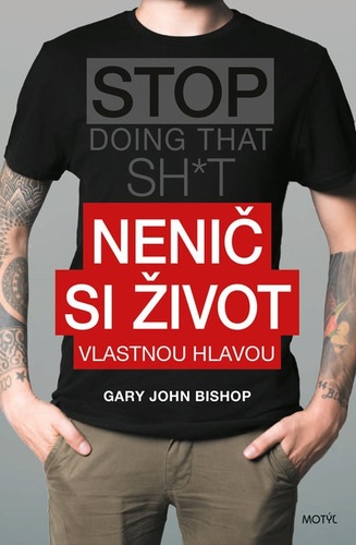 Obrázok Nenič si život vlastnou hlavou