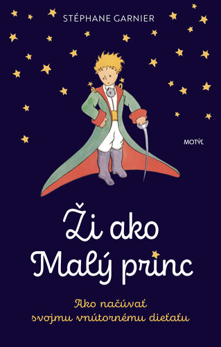 Obrázok Ži ako Malý princ