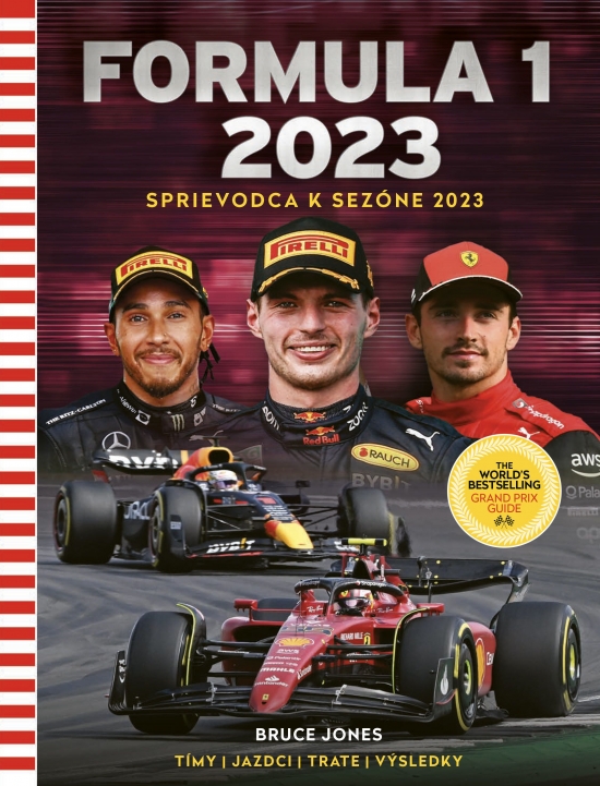 Obrázok Formula 1 2023