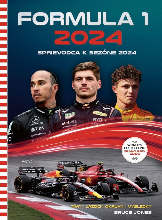 Obrázok Formula 1 2024