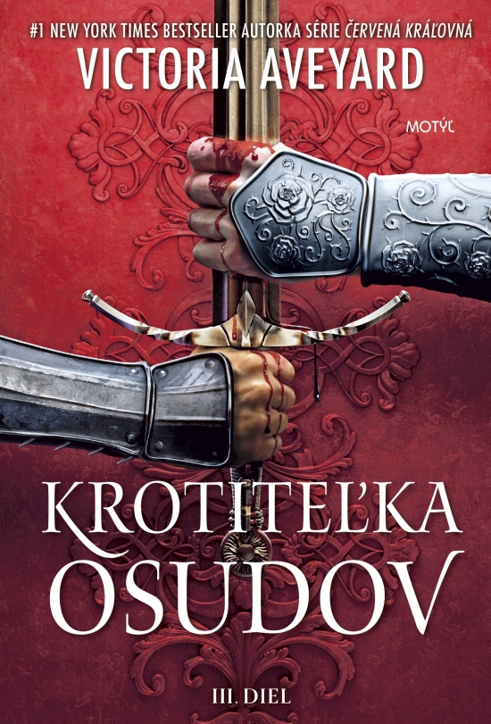 Obrázok Krotiteľka osudov