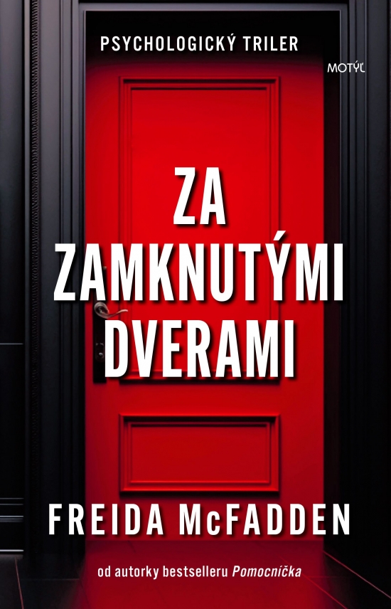 Obrázok Za zamknutými dverami