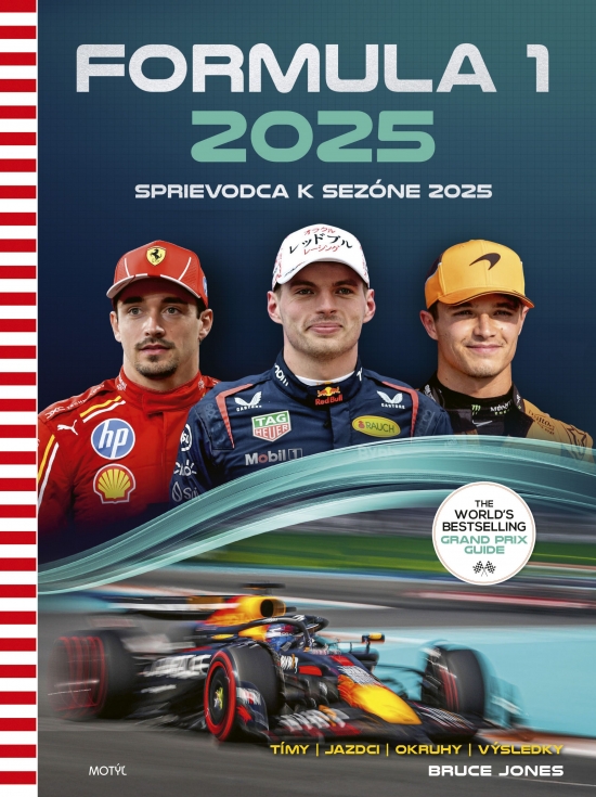 Obrázok Formula 1 2025