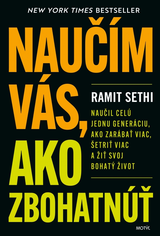 Obrázok Naučím vás, ako zbohatnúť