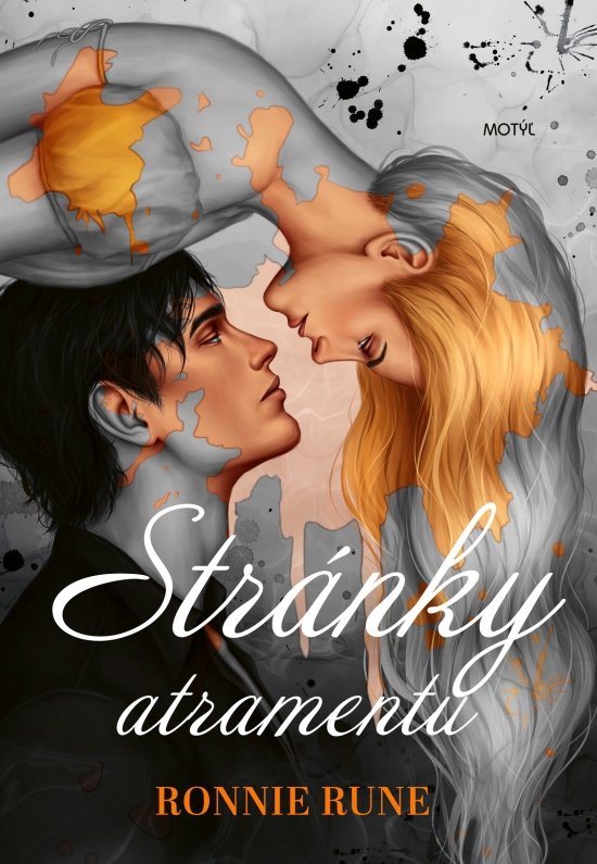 Obrázok Stránky atramentu