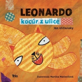 Obrázok Leonardo, kocúr z ulice