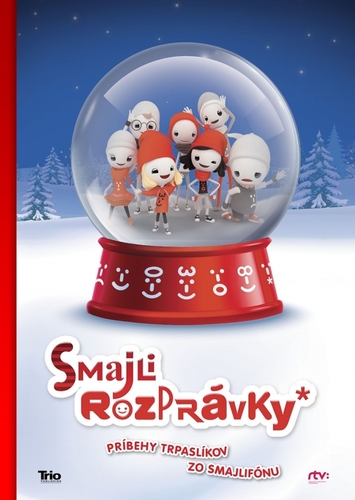 Obrázok Smajlirozprávky - Príbehy trpaslíkov zo smajlifónu