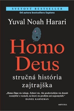 Obrázok Homo Deus