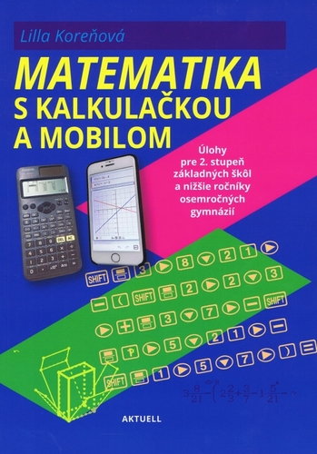 Obrázok Matematika s mobilom a kalkulačkou