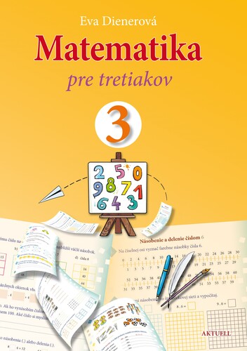 Obrázok Matematika pre tretiakov