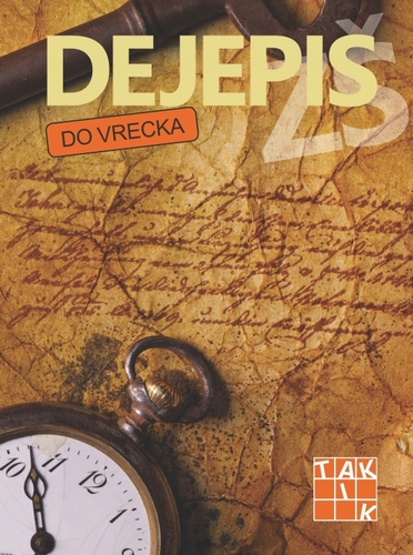 Obrázok Dejepis do vrecka