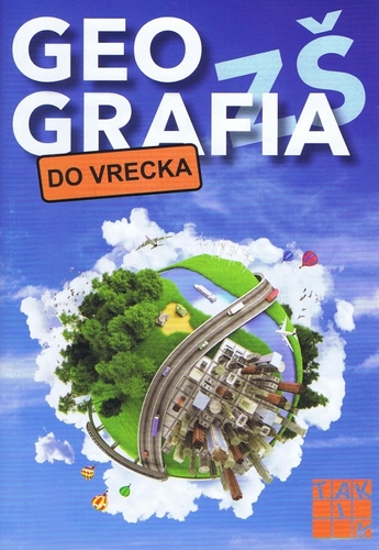 Obrázok Geografia do vrecka