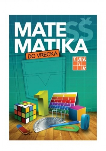 Obrázok Matematika do vrecka pre SŠ