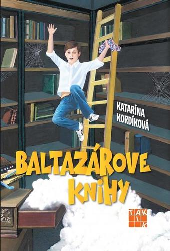 Obrázok Baltazárove knihy