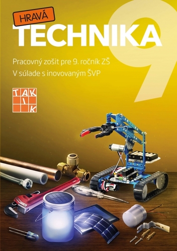 Obrázok Hravá technika 9 PZ