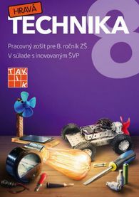 Obrázok Hravá technika 8 PZ