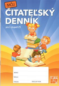 Obrázok Čitateľský denník 1