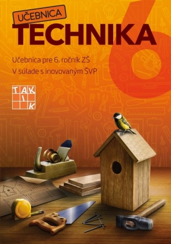 Obrázok Hravá technika 6 - učebnica