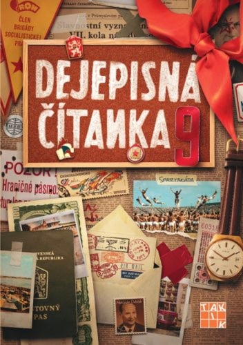 Obrázok Dejepisná čítanka 9