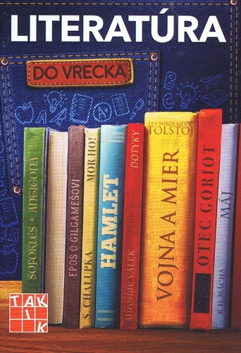 Obrázok Literatúra do vrecka