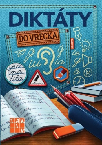 Obrázok Diktáty do vrecka