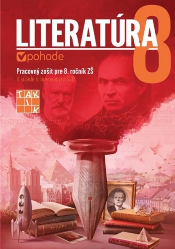 Obrázok Literatúra 8 v pohode PZ