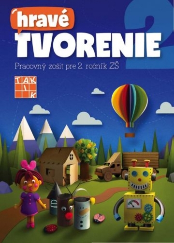 Obrázok Hravé tvorenie PZ pre 2.ročník