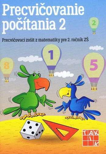 Obrázok Precvičovanie počítania 2 PZ