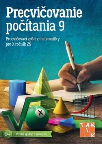 Obrázok Precvičovanie počítania 9 PZ