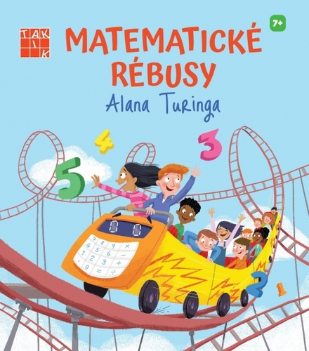 Obrázok Matematické rébusy Alana Turinga