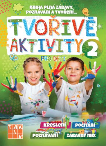 Obrázok Tvořivé aktivity pro děti 2