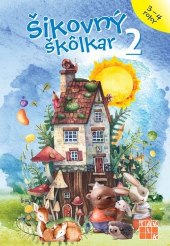 Obrázok Šikovný škôlkar 2 PZ