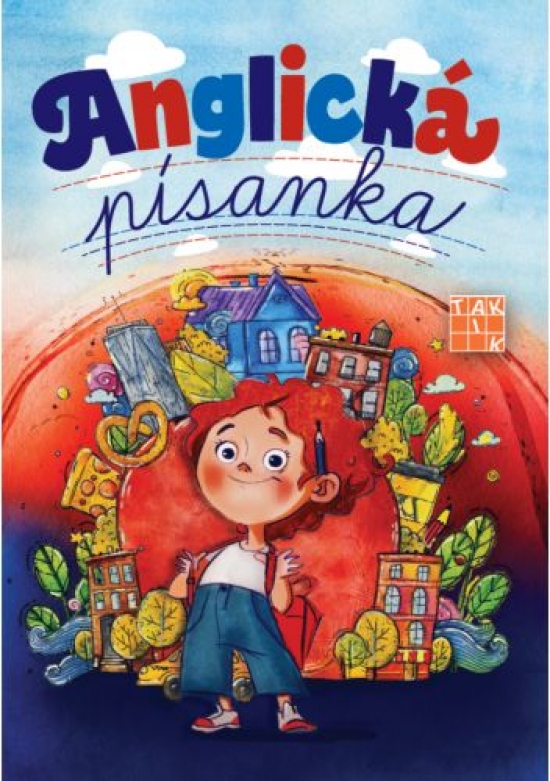 Obrázok Anglická písanka