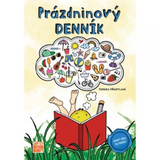 Obrázok Prázdninový denník