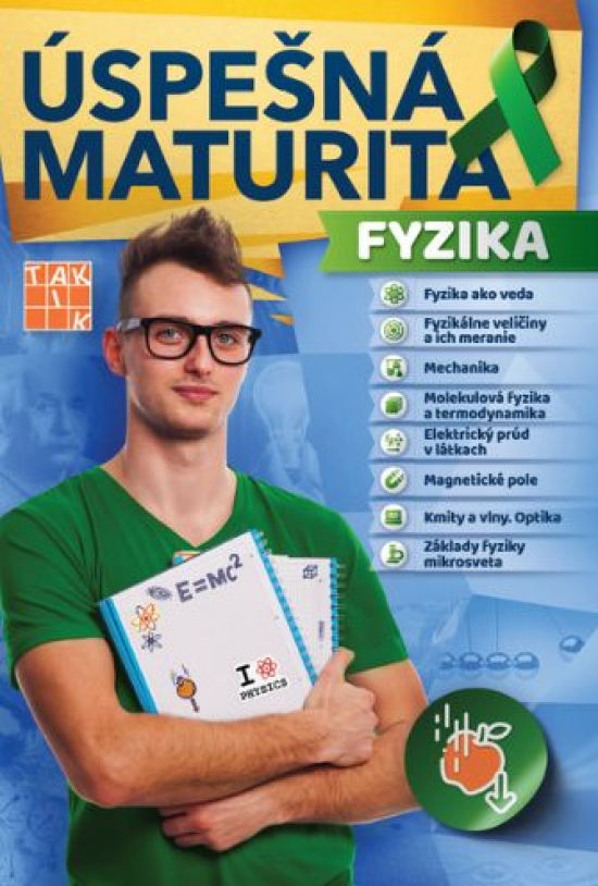 Obrázok Úspešná maturita Fyzika