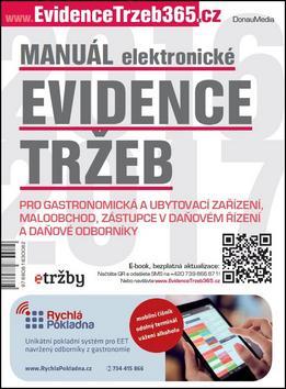 Obrázok Manuál elektronické evidence tržeb
