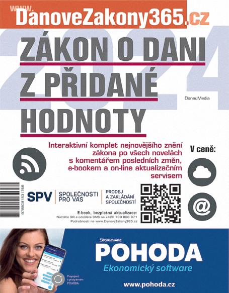 Obrázok Účetní předpisy 2024
