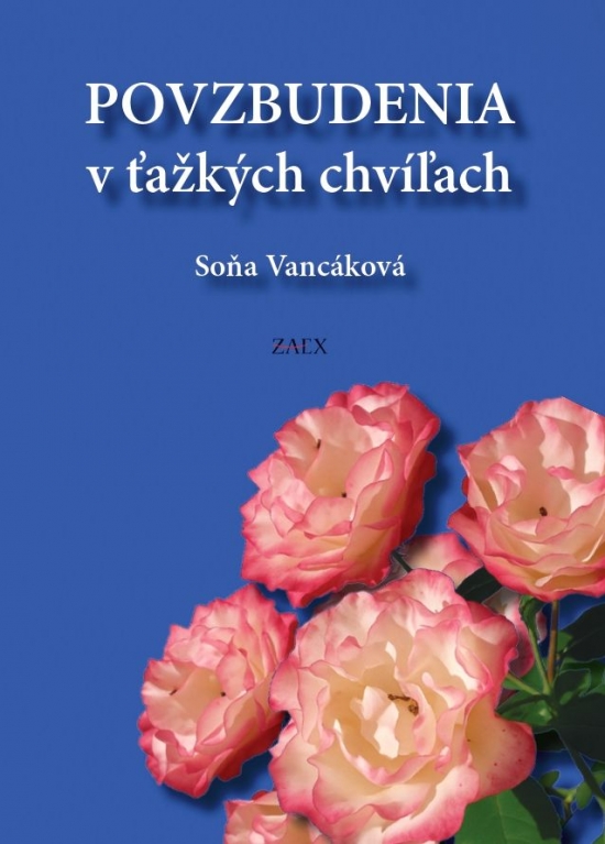 Obrázok Povzbudenia v ťažkých chvíľach