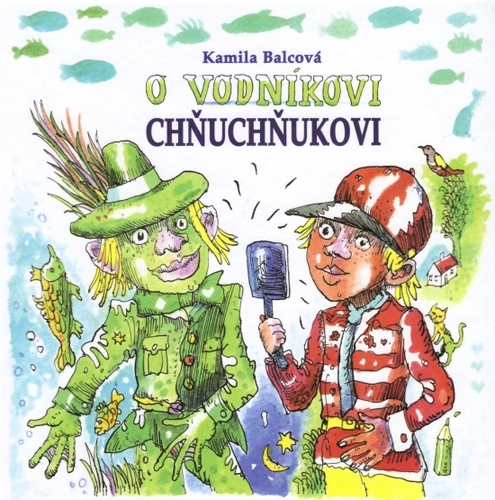Obrázok O vodníkovi Chňuchňukovi
