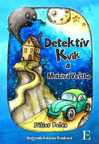 Obrázok Detektív Kvik a mrazivá veštba