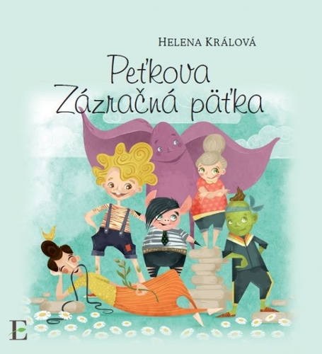 Obrázok Peťkova Zázračná päťka