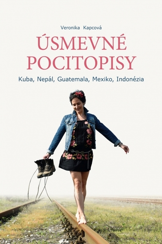 Obrázok Úsmevné pocitopisy - Kuba, Nepál, Guatemala, Mexiko, Indonézia