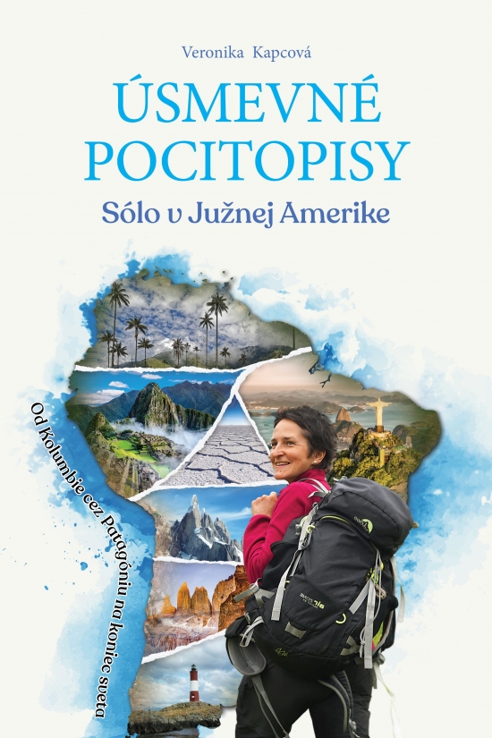 Obrázok Úsmevné pocitopisy - Sólo v Južnej Amerike
