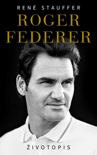 Obrázok Roger Federer - životopis